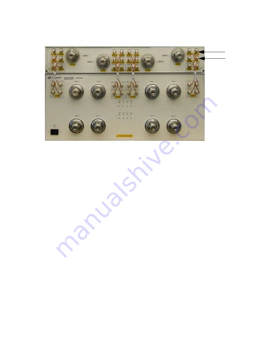 Keysight Technologies U3047AM08 Скачать руководство пользователя страница 22