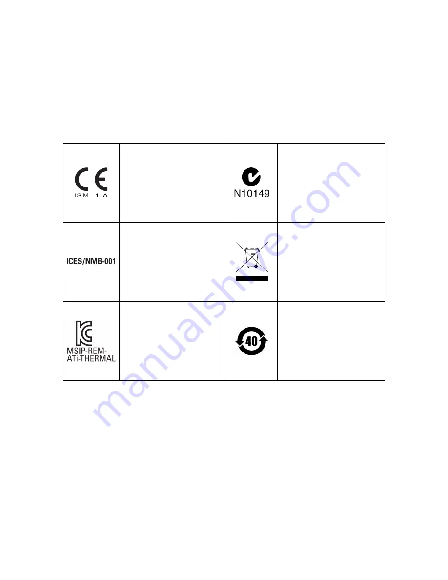 Keysight Technologies U5855A Service Manual Download Page 10