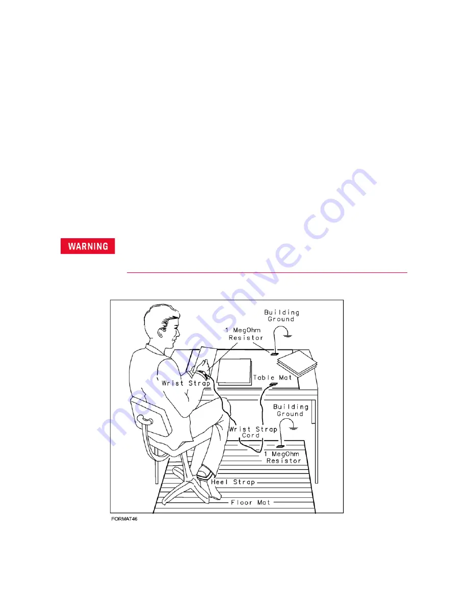 Keysight Technologies V3050A Getting Started Manual Download Page 24