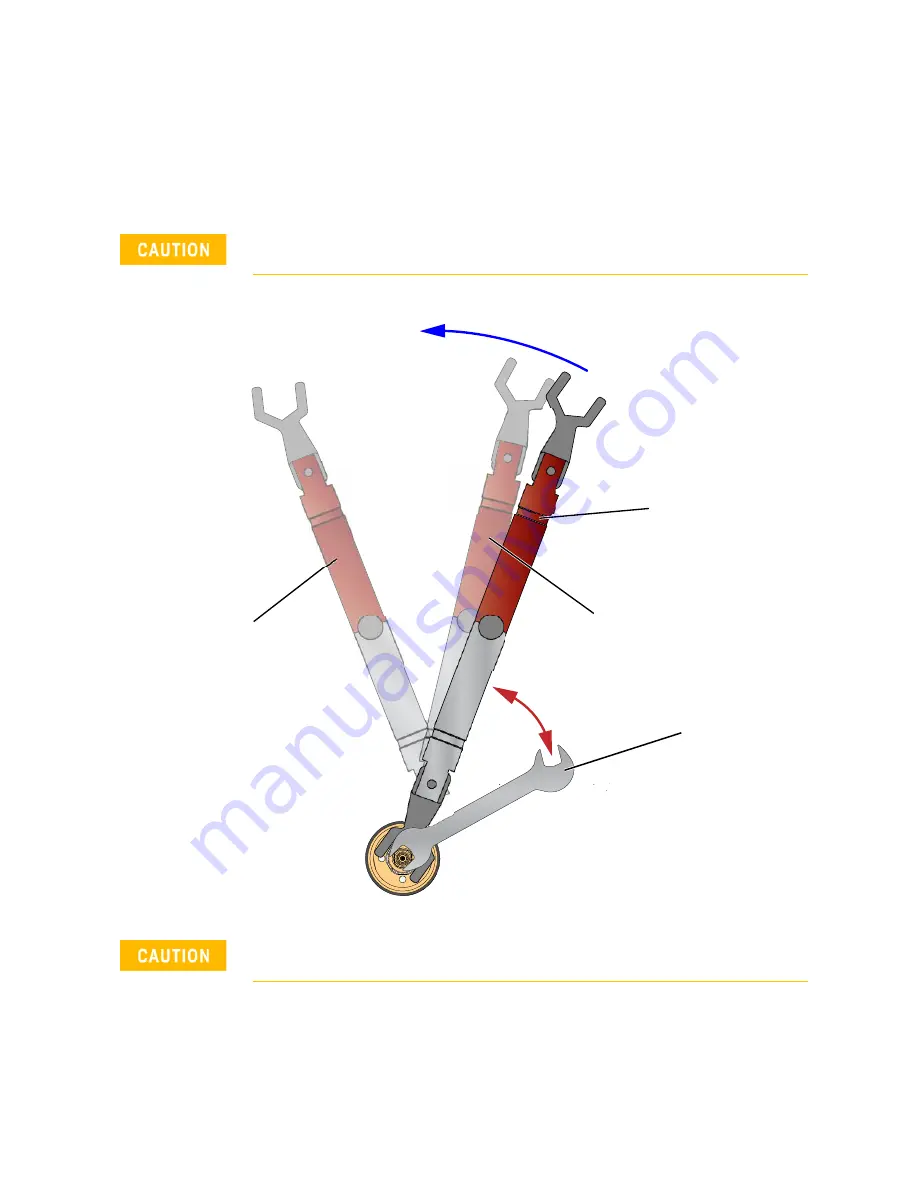 Keysight Technologies V3050A Getting Started Manual Download Page 36