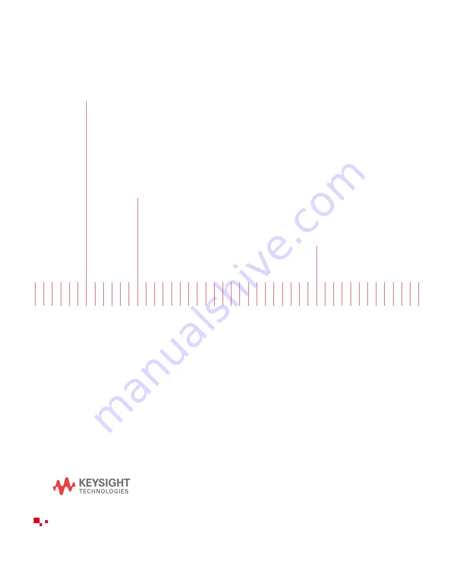 Keysight 1000 Series Скачать руководство пользователя страница 1