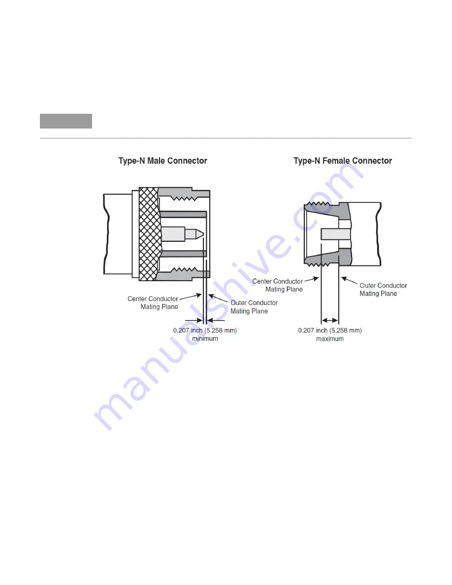 Keysight 1158 Series Operating And Service Manual Download Page 25