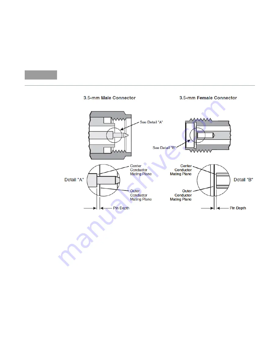 Keysight 1158 Series Operating And Service Manual Download Page 27