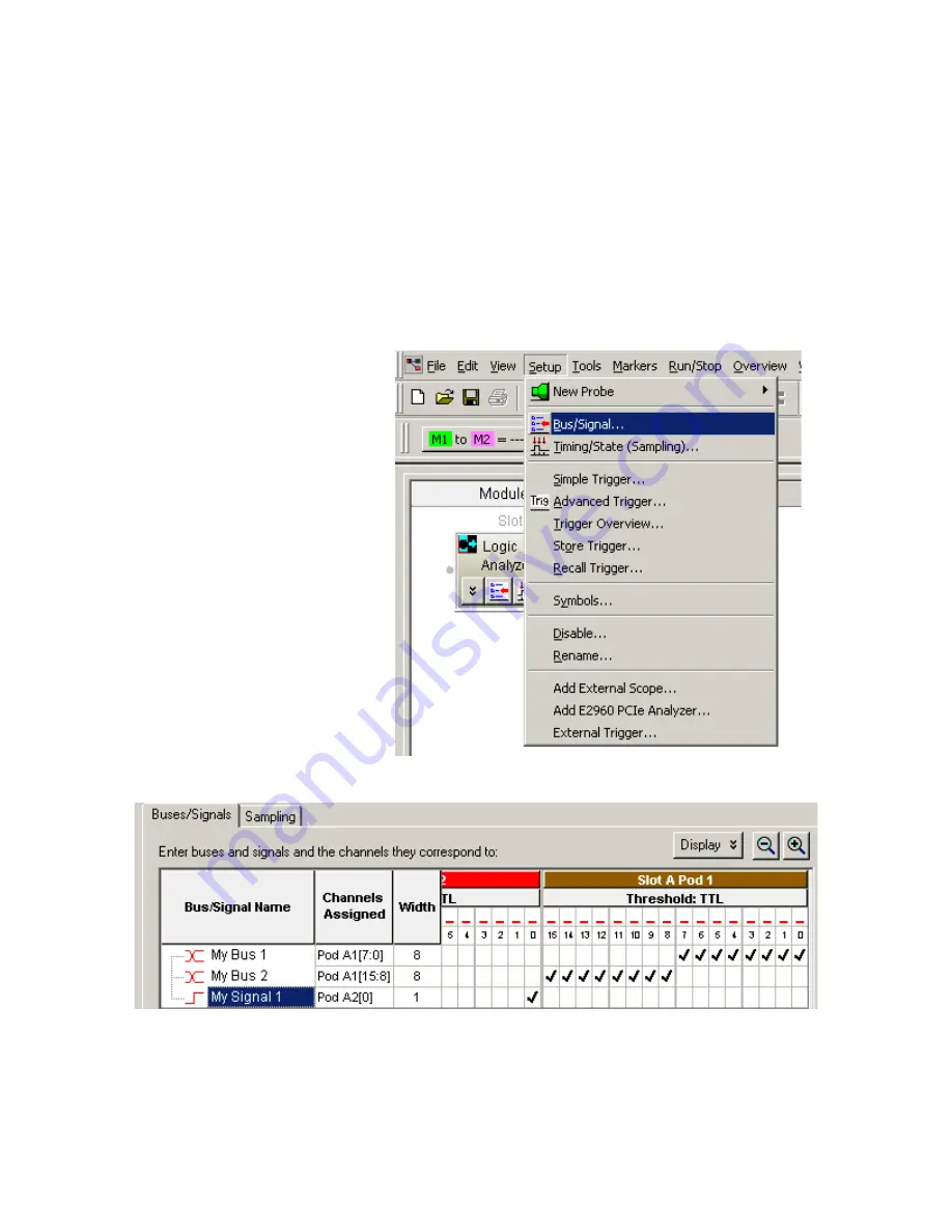 Keysight 16861A Скачать руководство пользователя страница 19