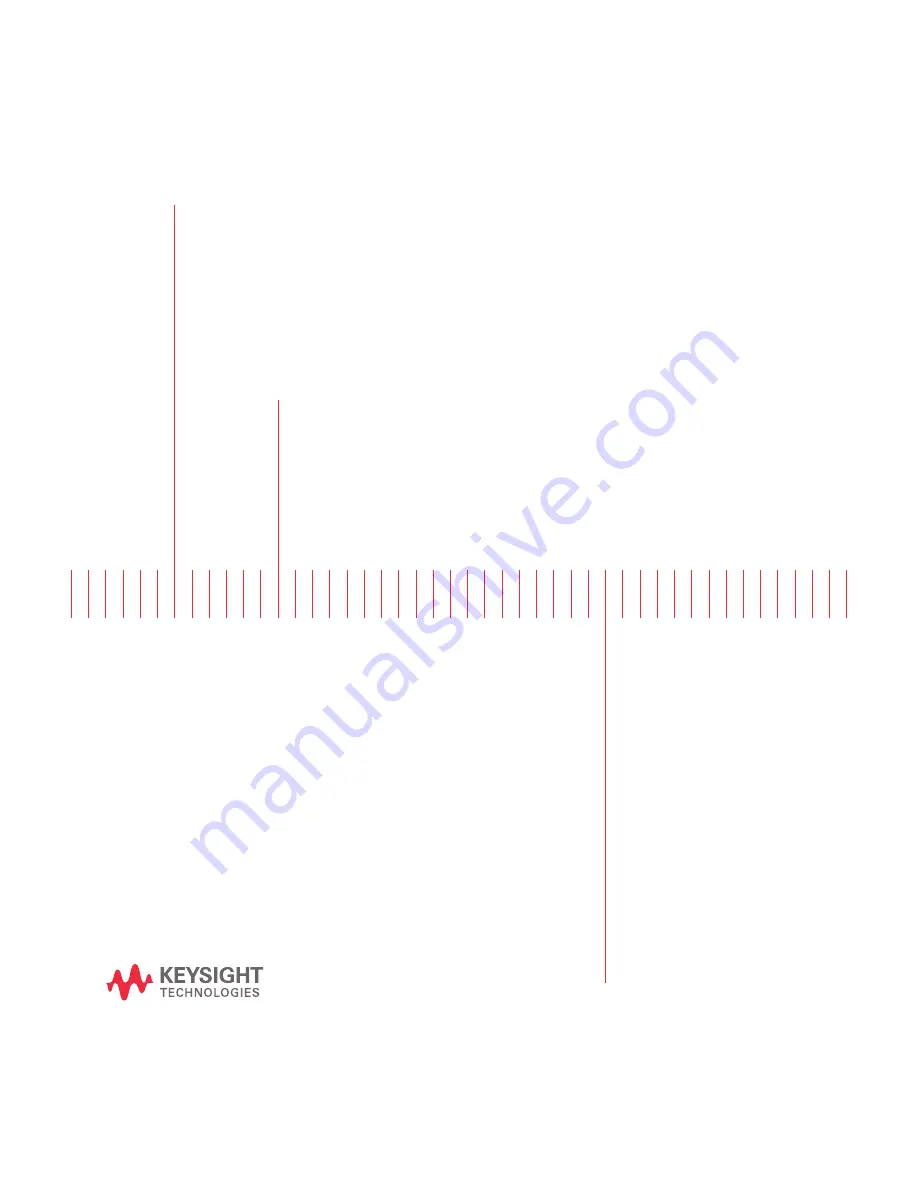 Keysight 33210-80001 Скачать руководство пользователя страница 1