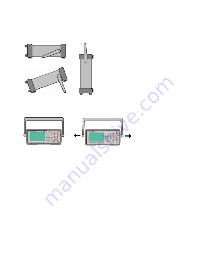 Keysight 34460A Operating And Service Manual Download Page 39