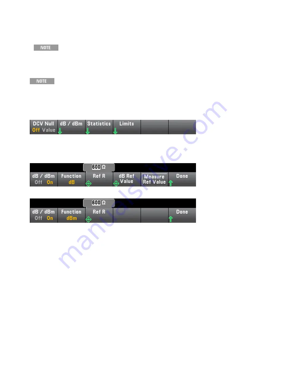 Keysight 34460A Operating And Service Manual Download Page 102