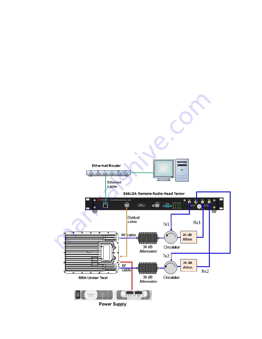 Keysight E6610A User And Programming Manual Download Page 99