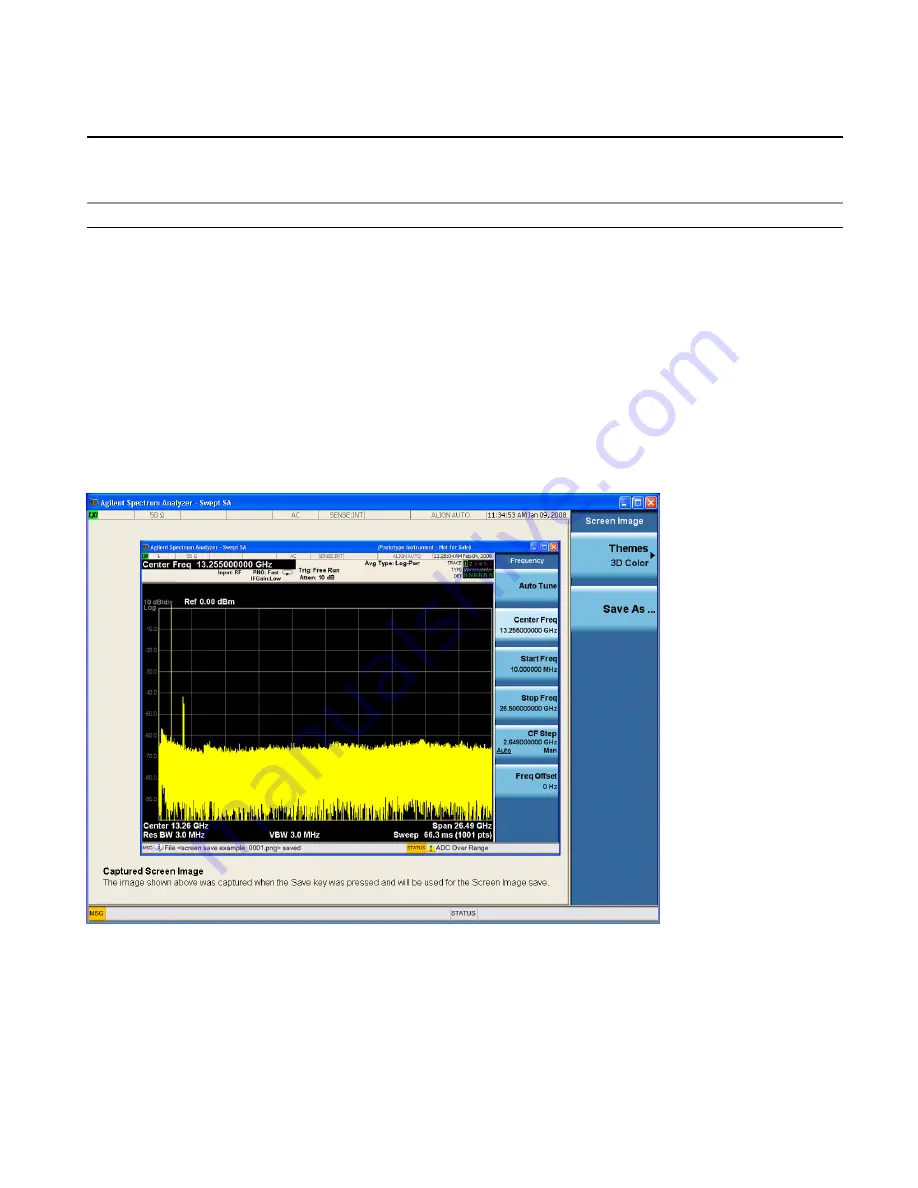 Keysight E6640A Measurement Applications User & Programmer Reference Download Page 1131