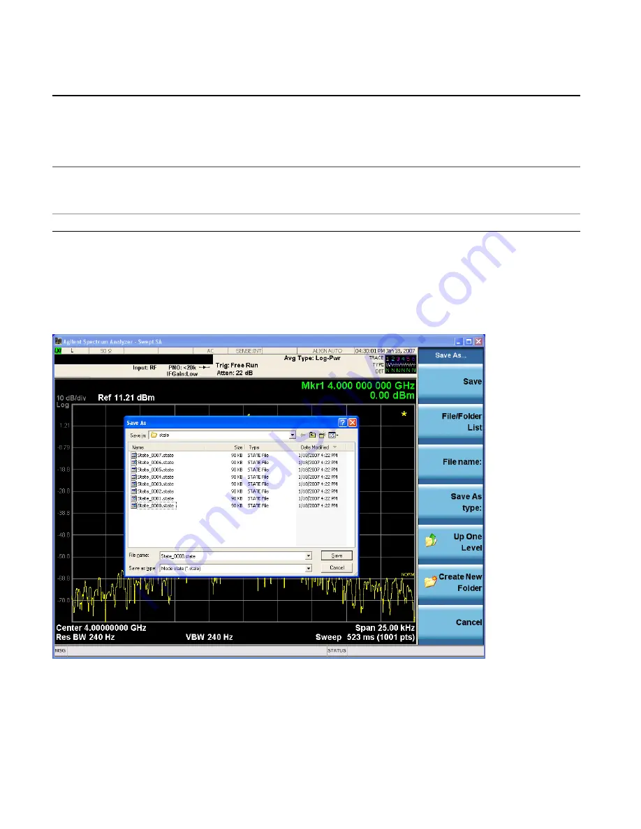 Keysight E6640A Скачать руководство пользователя страница 1784