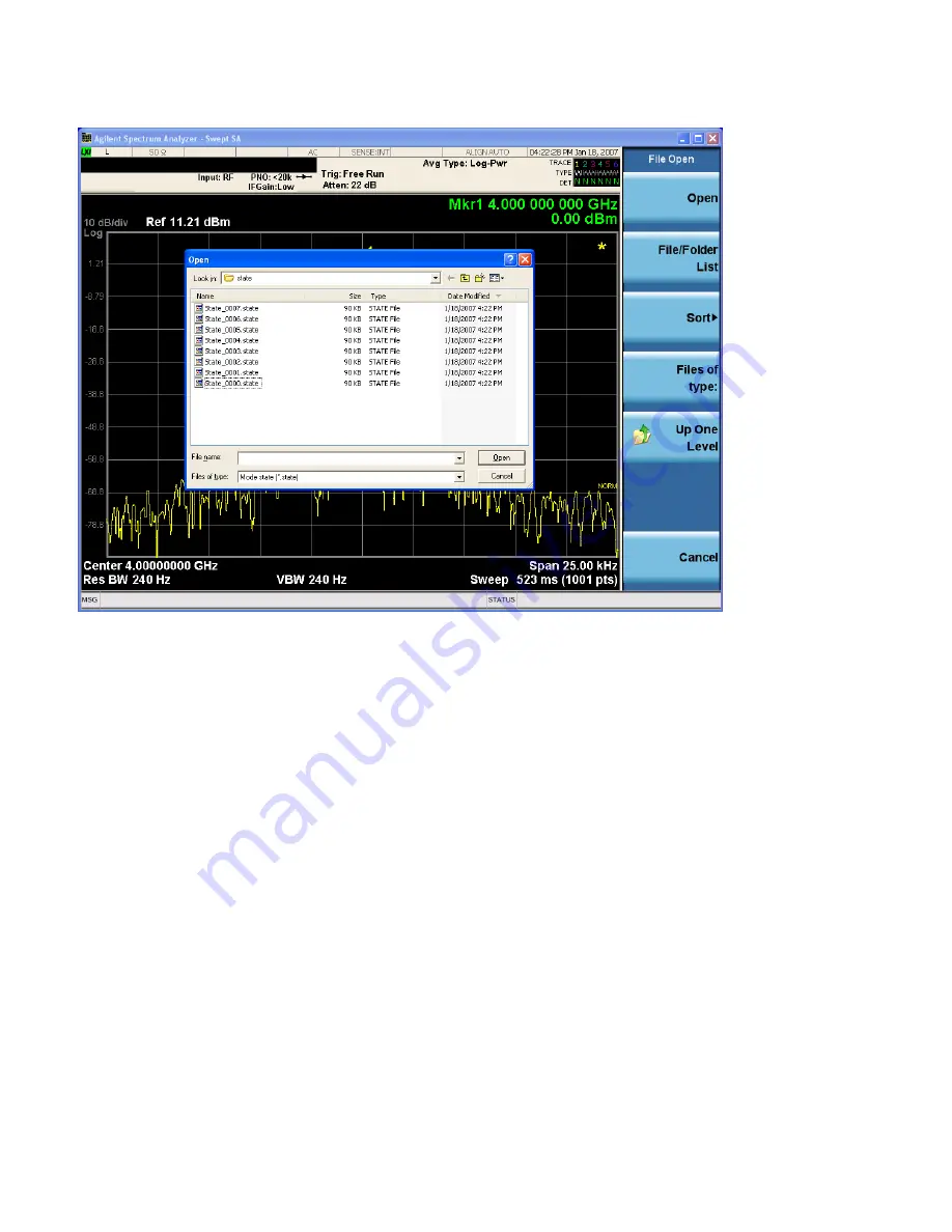 Keysight E6640A Measurement Applications User & Programmer Reference Download Page 2432