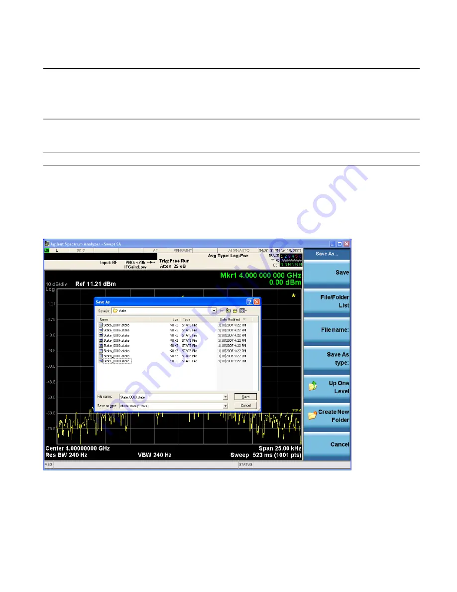 Keysight E6640A Measurement Applications User & Programmer Reference Download Page 2441