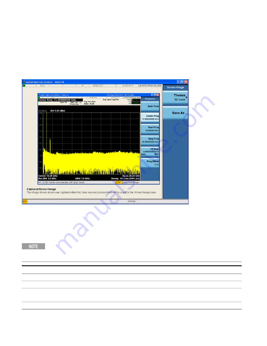 Keysight E6640A Measurement Applications User & Programmer Reference Download Page 2462