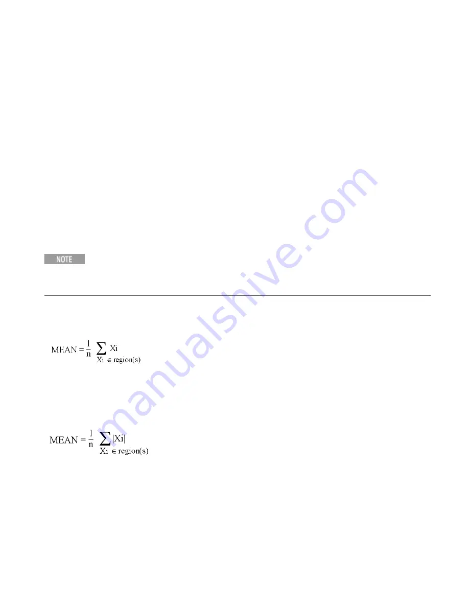 Keysight E6640A Measurement Applications User & Programmer Reference Download Page 397