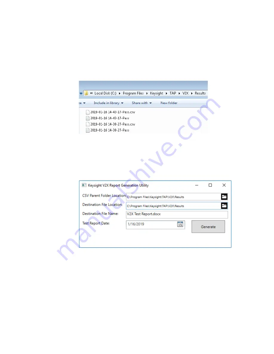 Keysight E6953A Скачать руководство пользователя страница 58