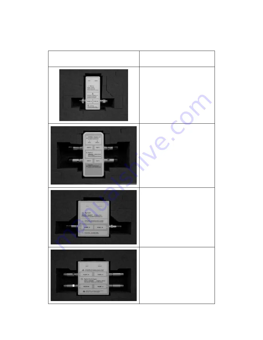 Keysight ECal Kit Скачать руководство пользователя страница 2