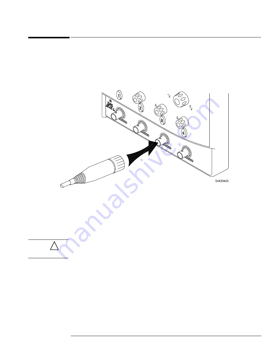 Keysight Infiniium 8000 Series Service Manual Download Page 25