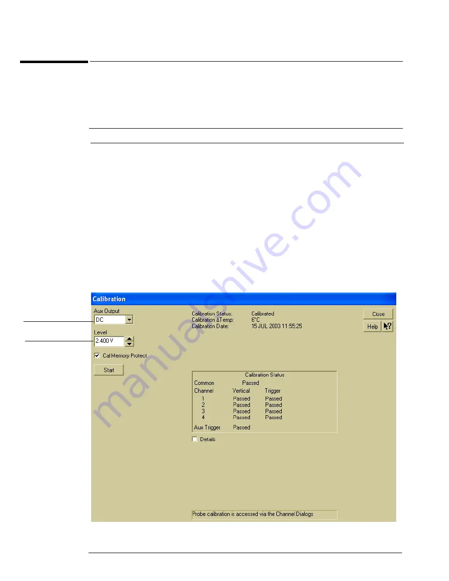 Keysight Infiniium 8000 Series Скачать руководство пользователя страница 40