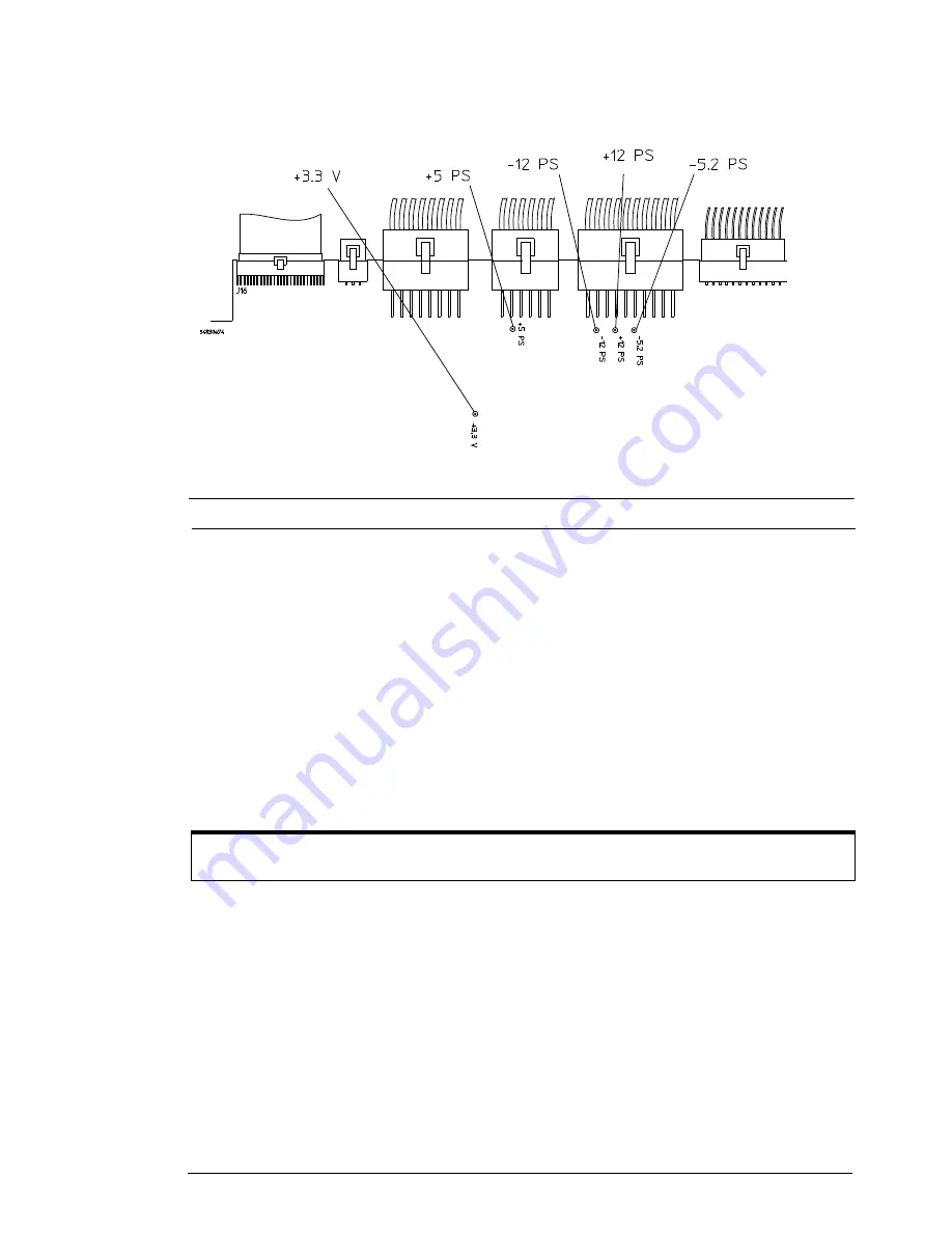 Keysight Infiniium 8000 Series Service Manual Download Page 84