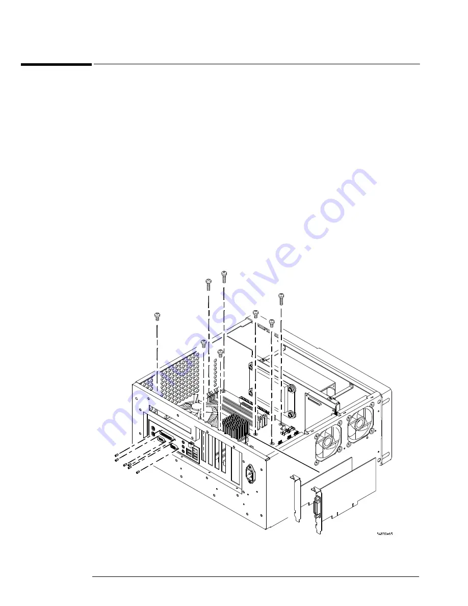 Keysight Infiniium 8000 Series Скачать руководство пользователя страница 122