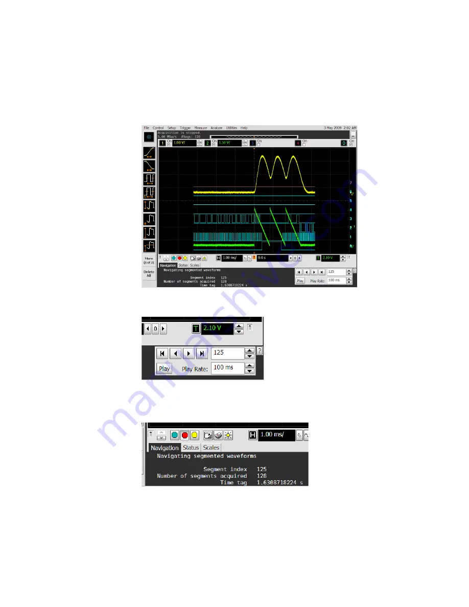 Keysight Infiniium 9000 Series Скачать руководство пользователя страница 63