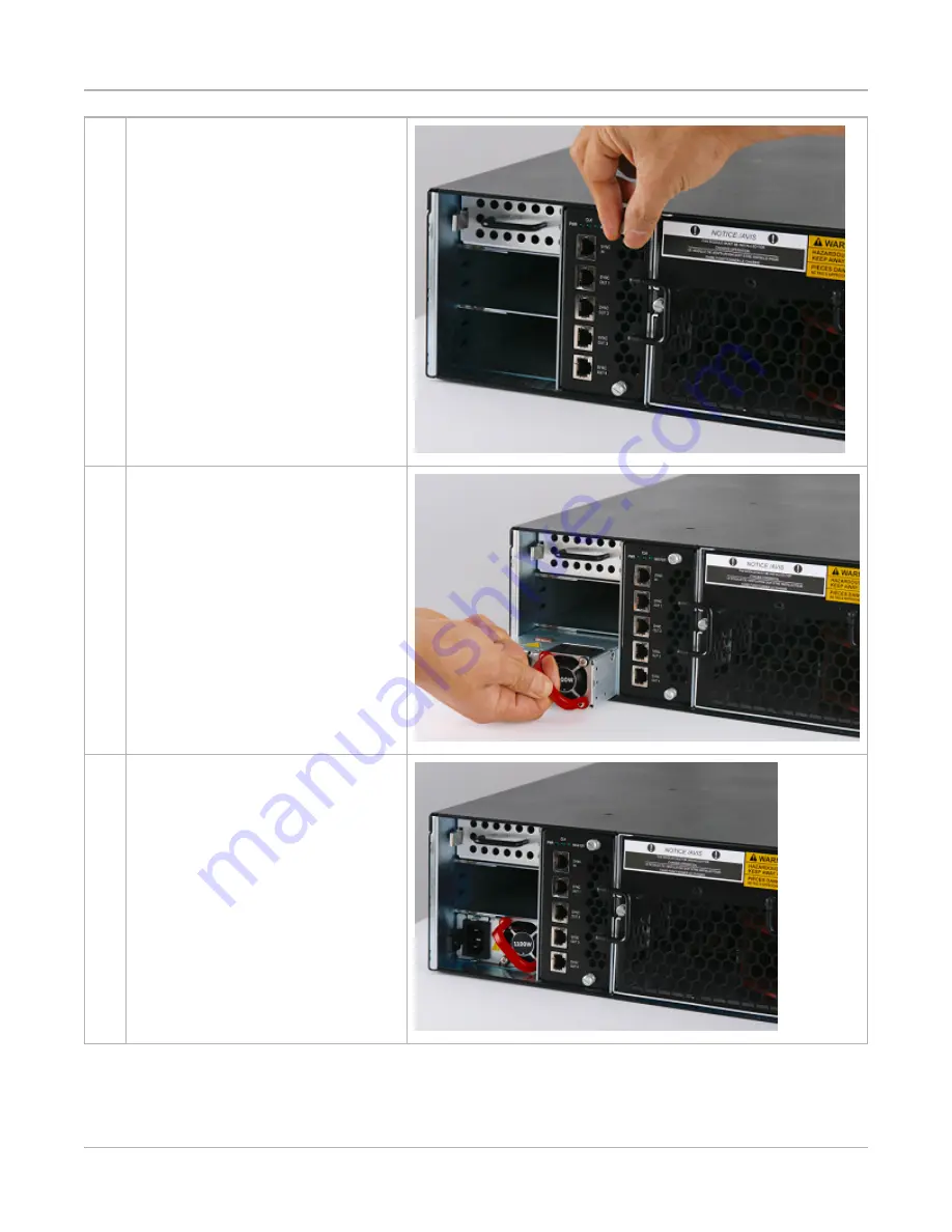 Keysight Ixia XGS2 Getting Started Manual Download Page 21