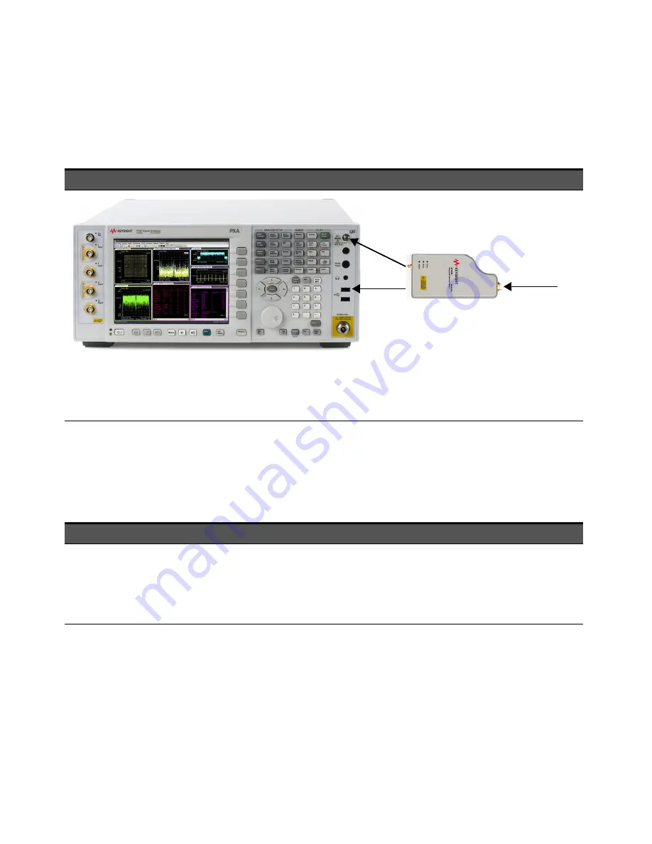 Keysight M1970 Series Скачать руководство пользователя страница 27