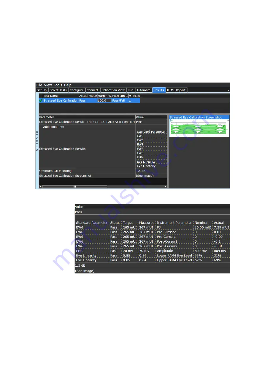 Keysight M809256PB User Manual Download Page 70