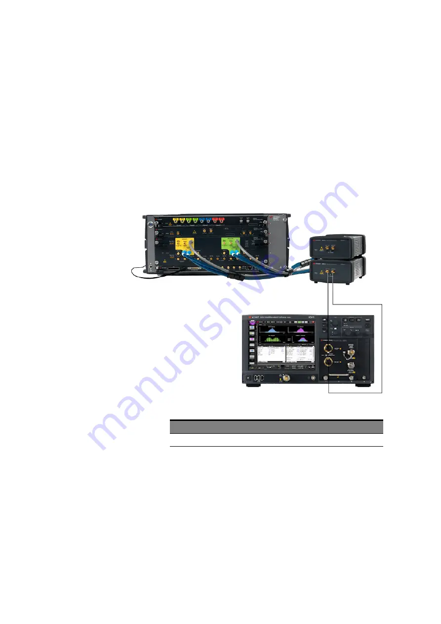 Keysight M809256PB User Manual Download Page 96