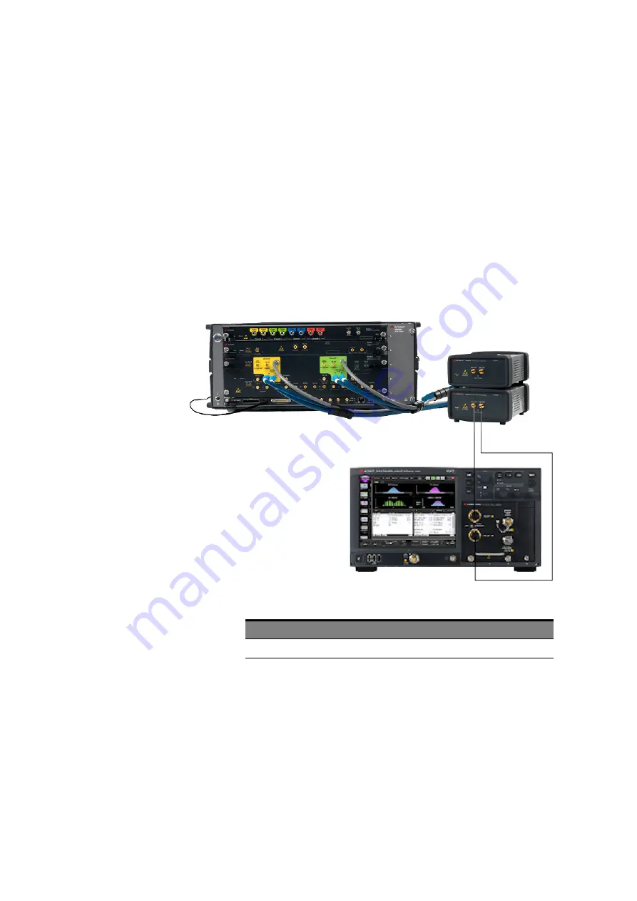 Keysight M809256PB Скачать руководство пользователя страница 109