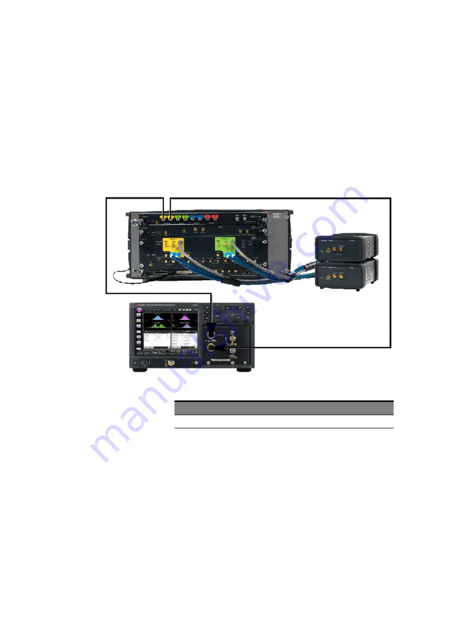 Keysight M809256PB User Manual Download Page 135