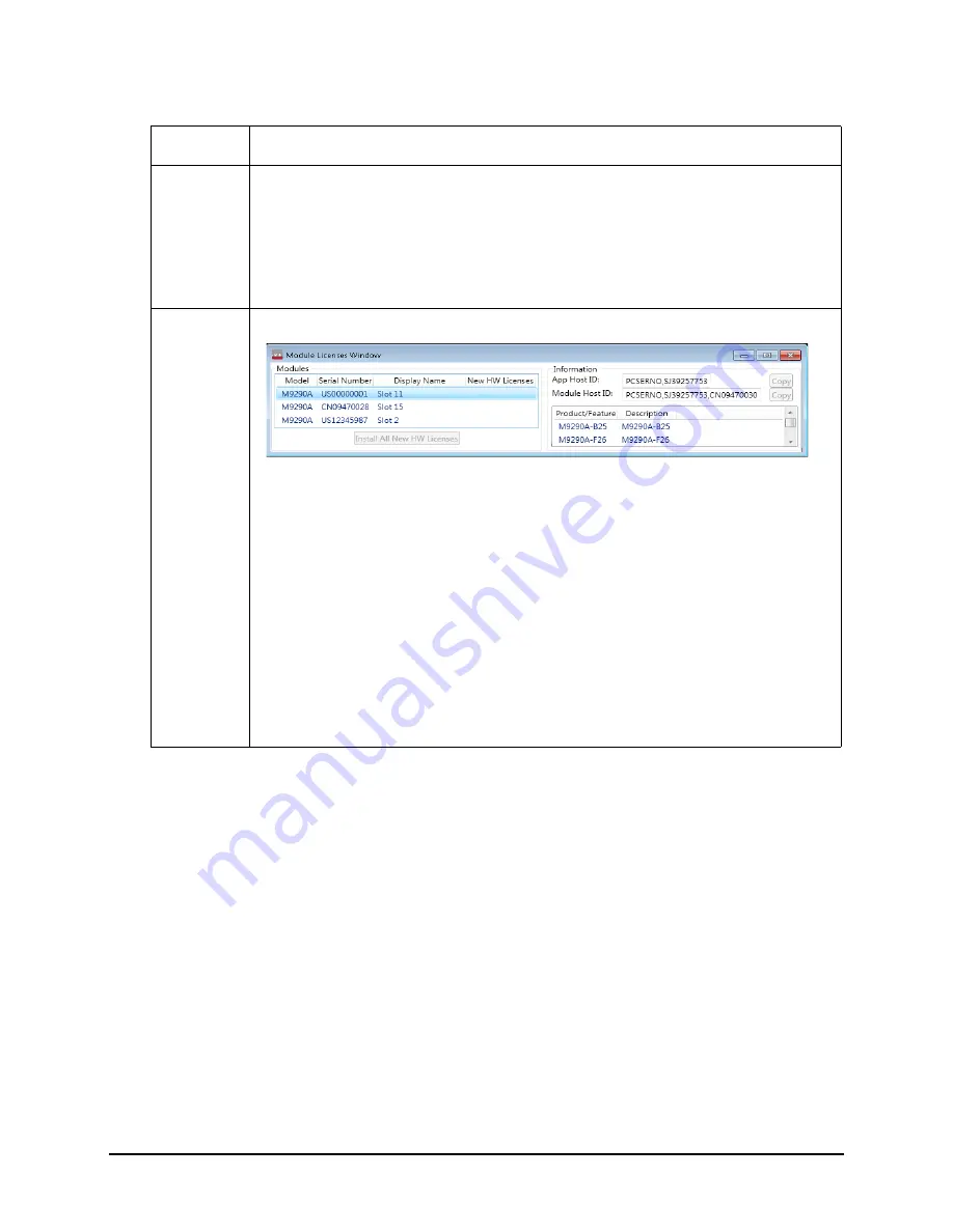 Keysight M9290A Скачать руководство пользователя страница 42