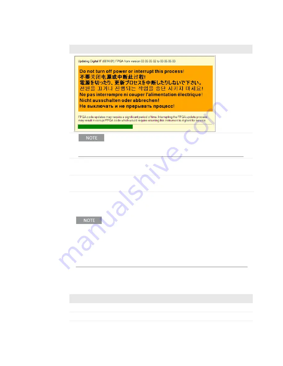 Keysight M9384B Startup Manual Download Page 42