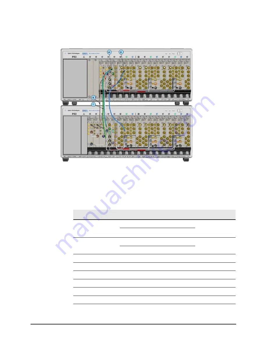 Keysight M9485A Startup Manual Download Page 33