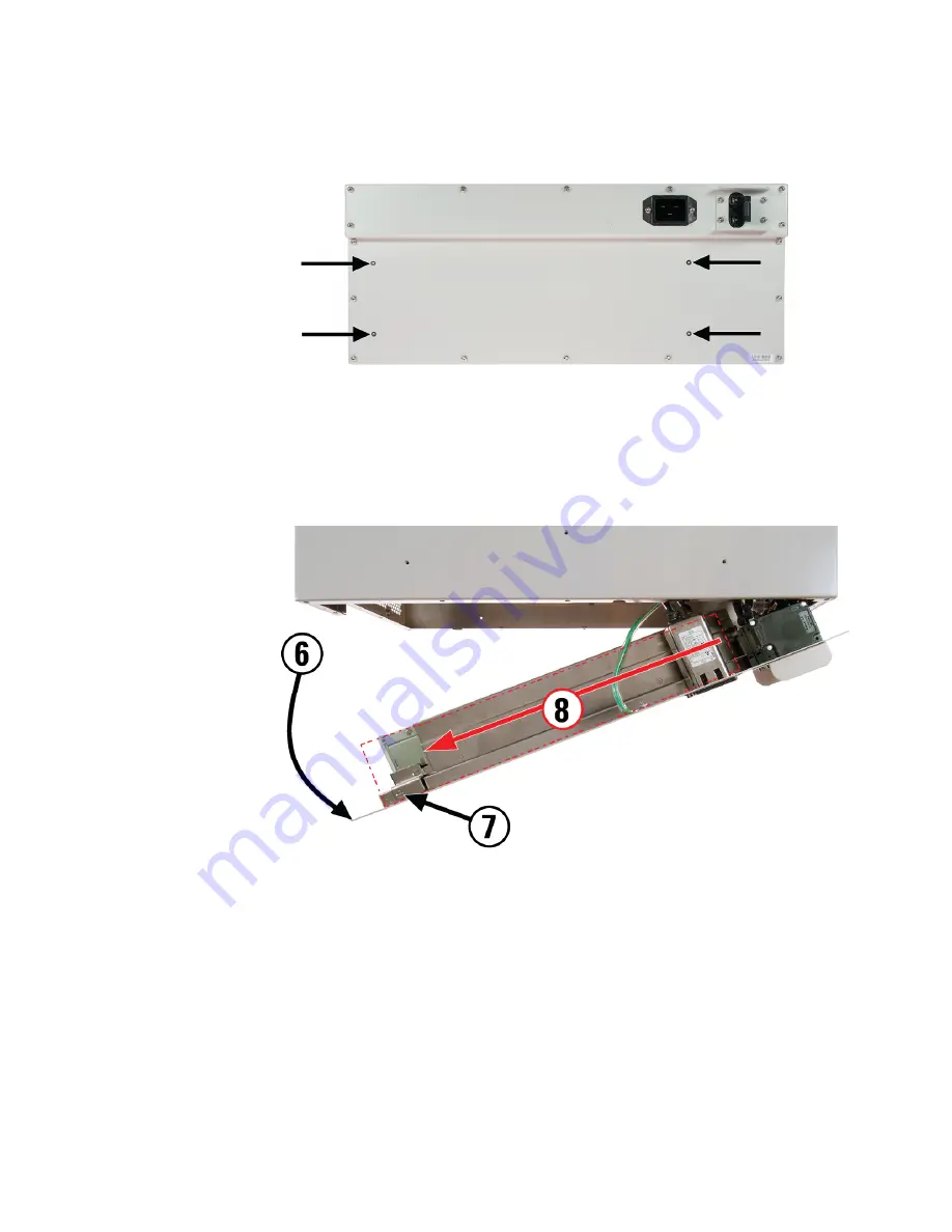 Keysight M9502A User Manual Download Page 131