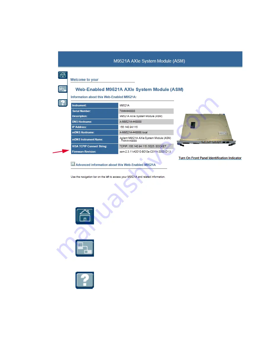 Keysight M9521A Скачать руководство пользователя страница 25