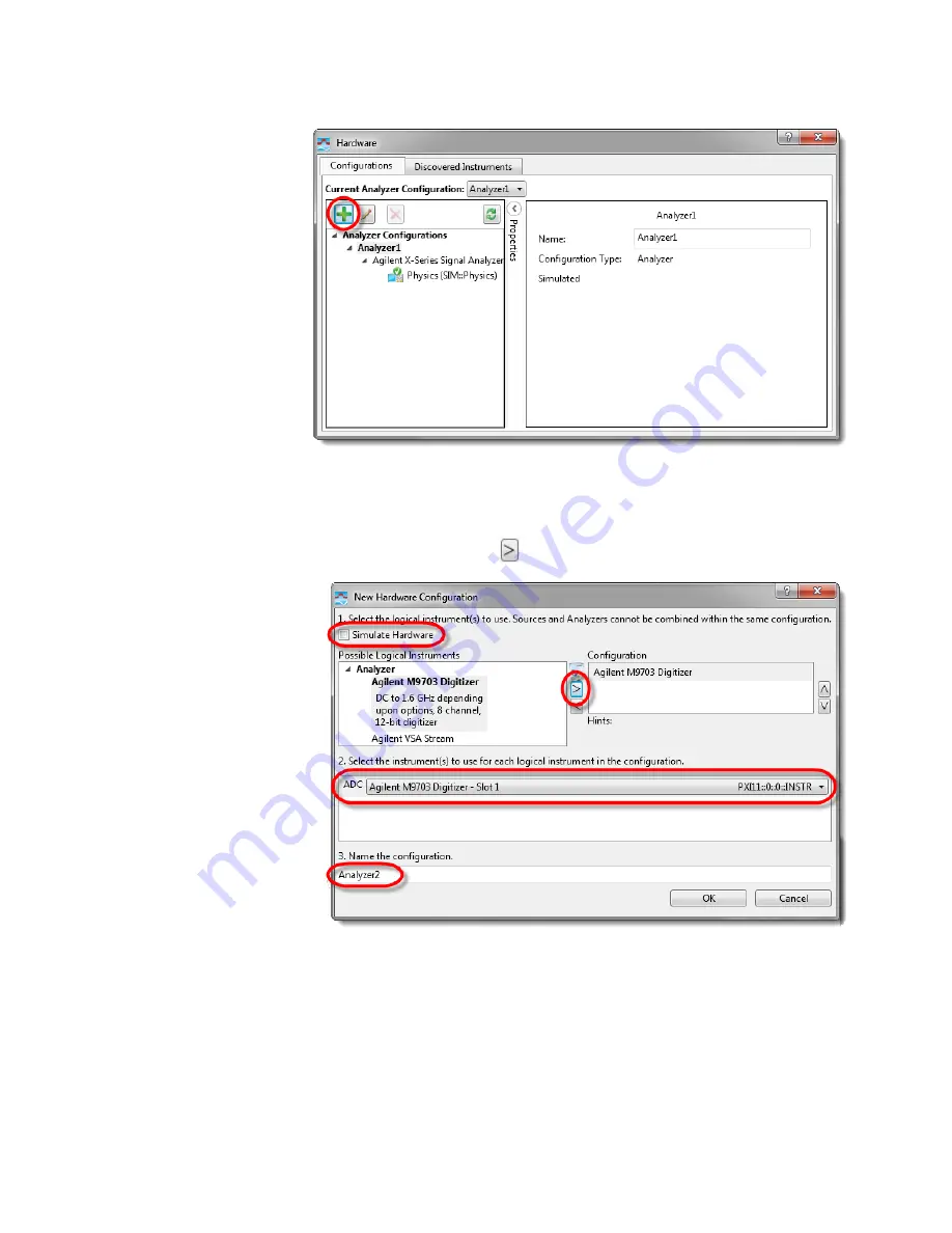 Keysight M9703A Series Startup Manual Download Page 23