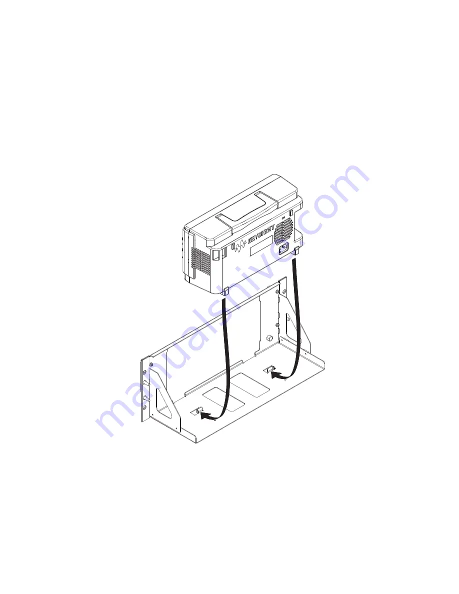 Keysight N2138A Installation Manual Download Page 7