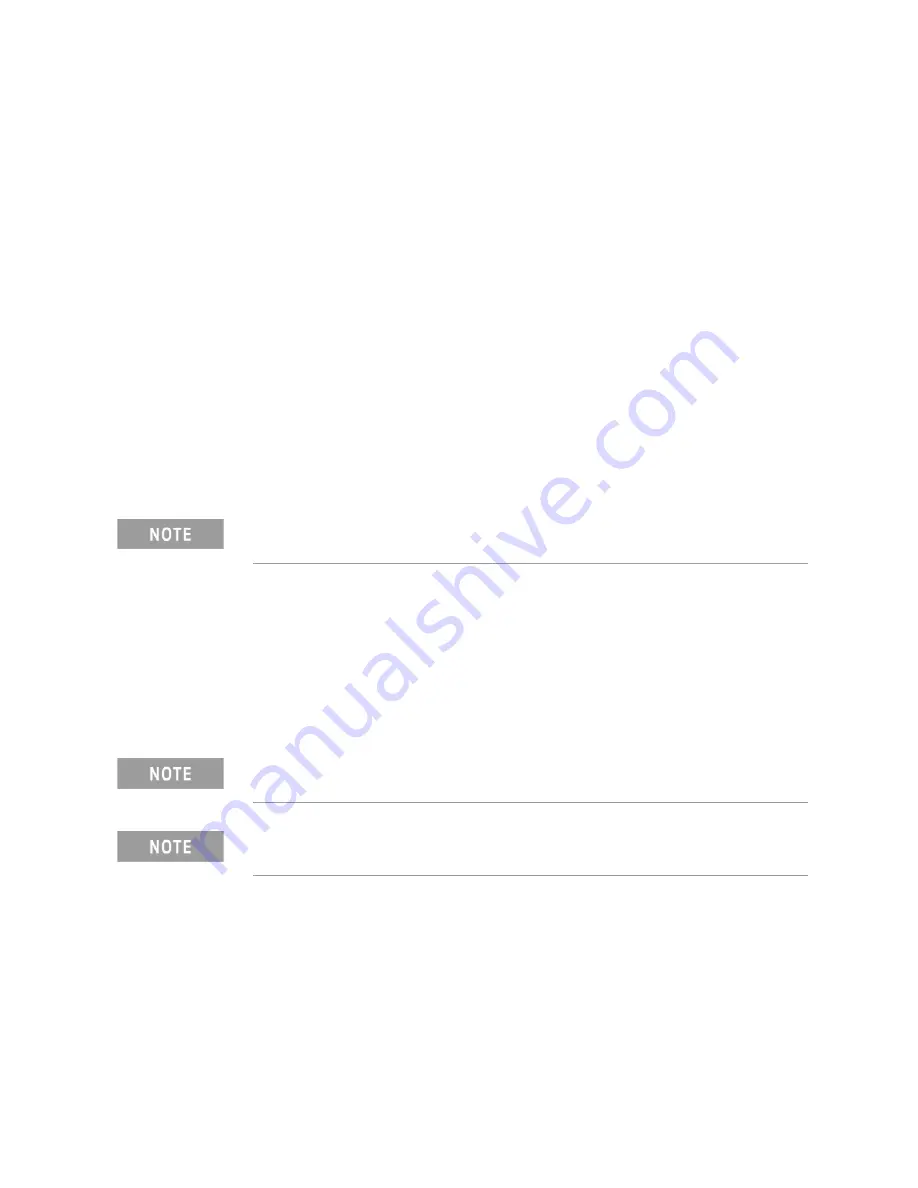 Keysight N4431D Reference Manual Download Page 62