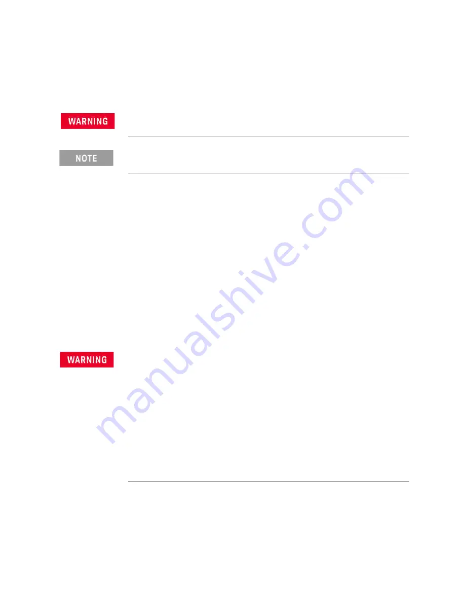 Keysight N4431D Reference Manual Download Page 72