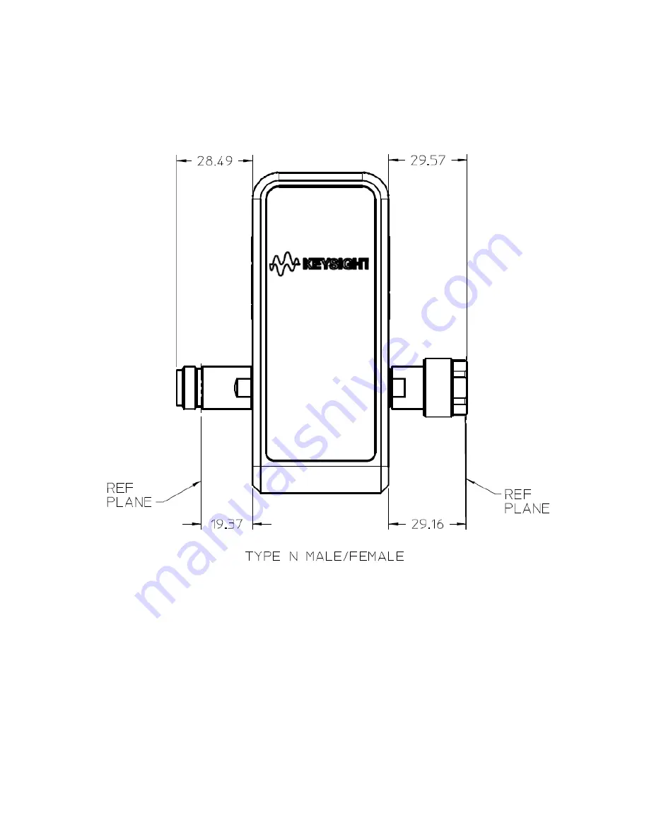 Keysight N4431D Скачать руководство пользователя страница 123