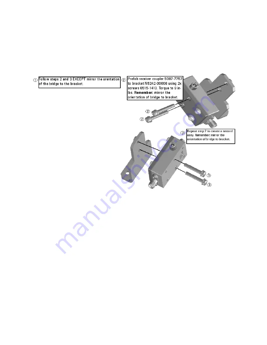 Keysight N5221BU-677 Installation Note Download Page 21