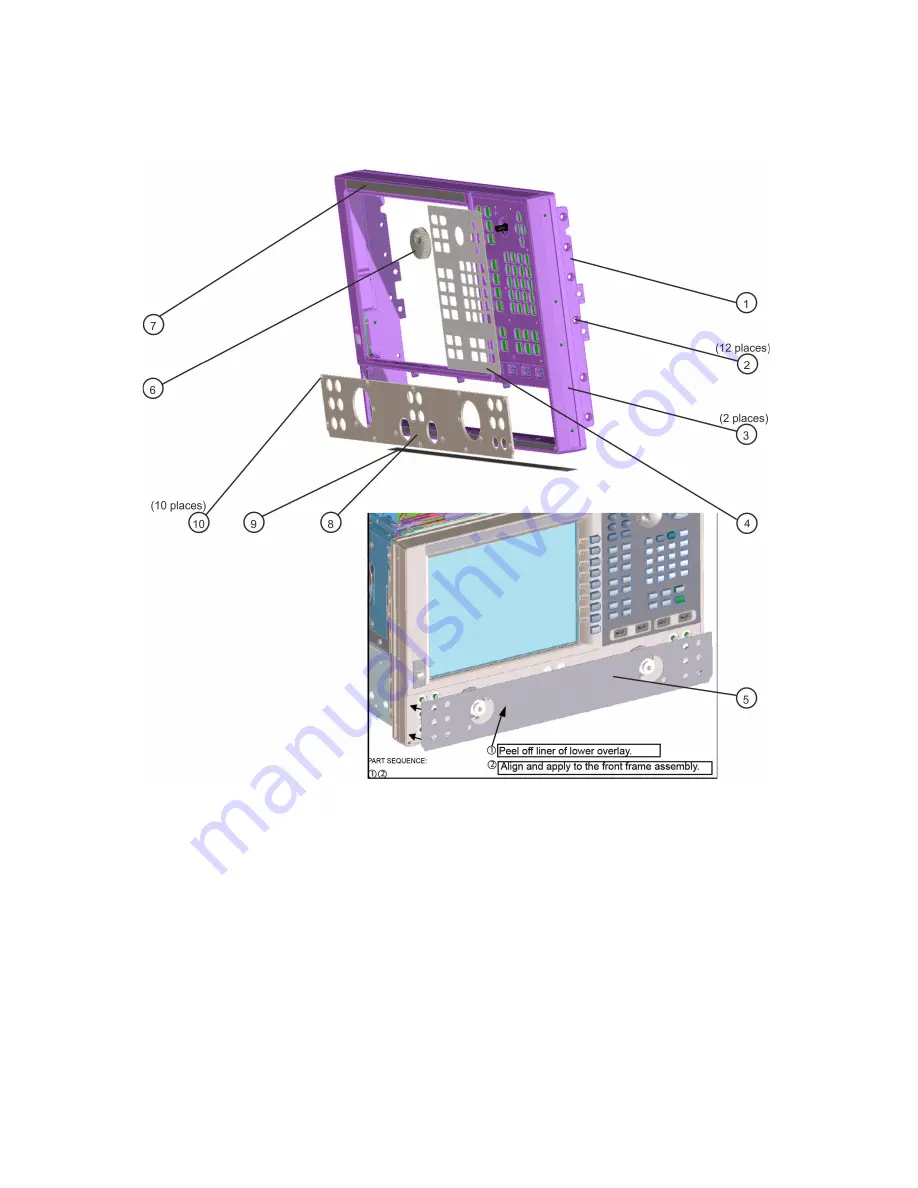 Keysight N5224B Скачать руководство пользователя страница 233