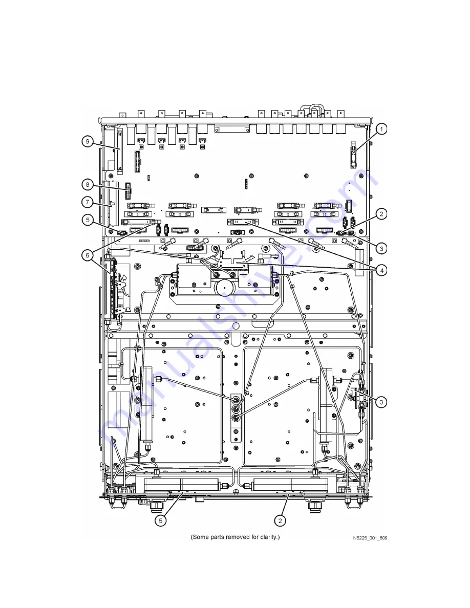 Keysight N5224B Скачать руководство пользователя страница 318