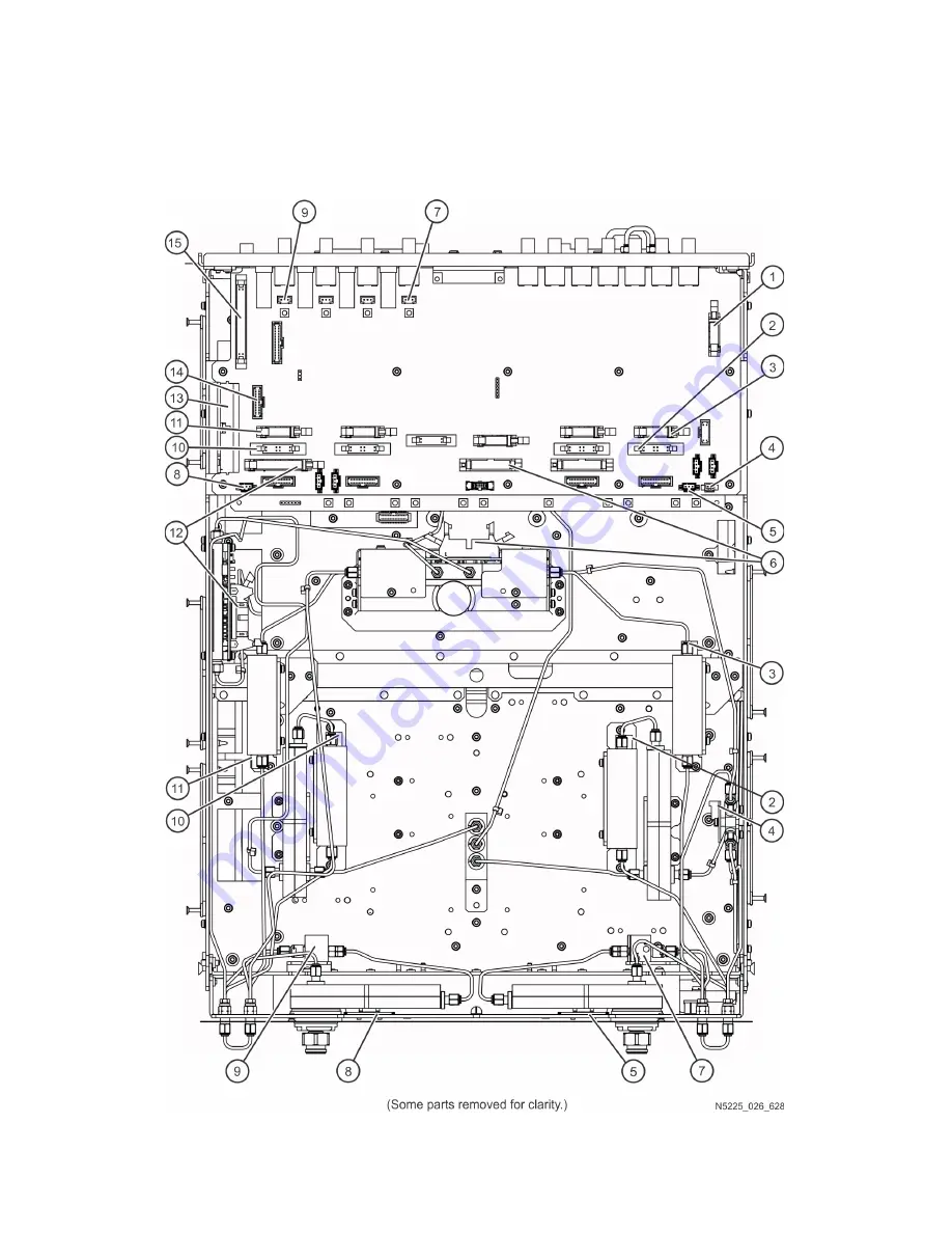 Keysight N5224B Service Manual Download Page 356