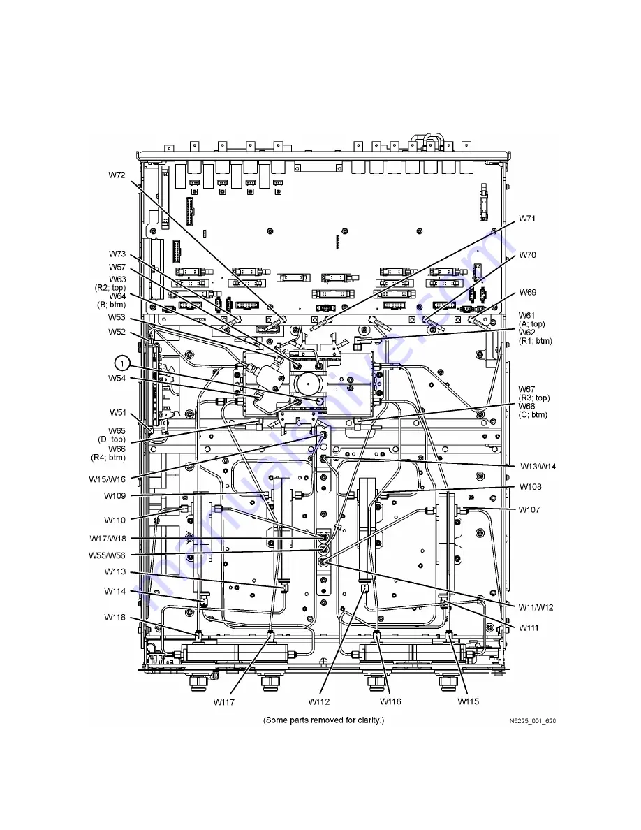 Keysight N5224B Service Manual Download Page 362