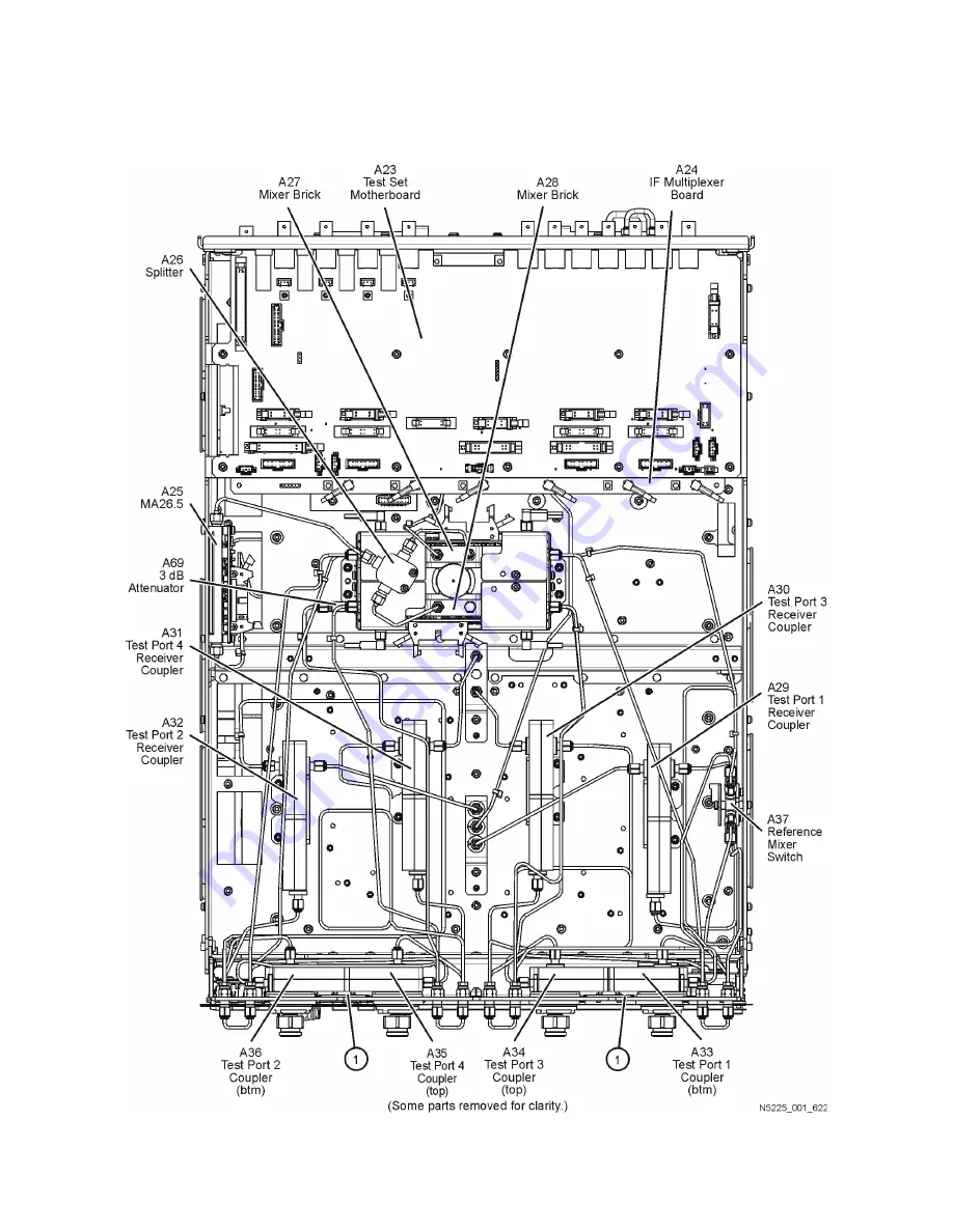 Keysight N5224B Service Manual Download Page 367