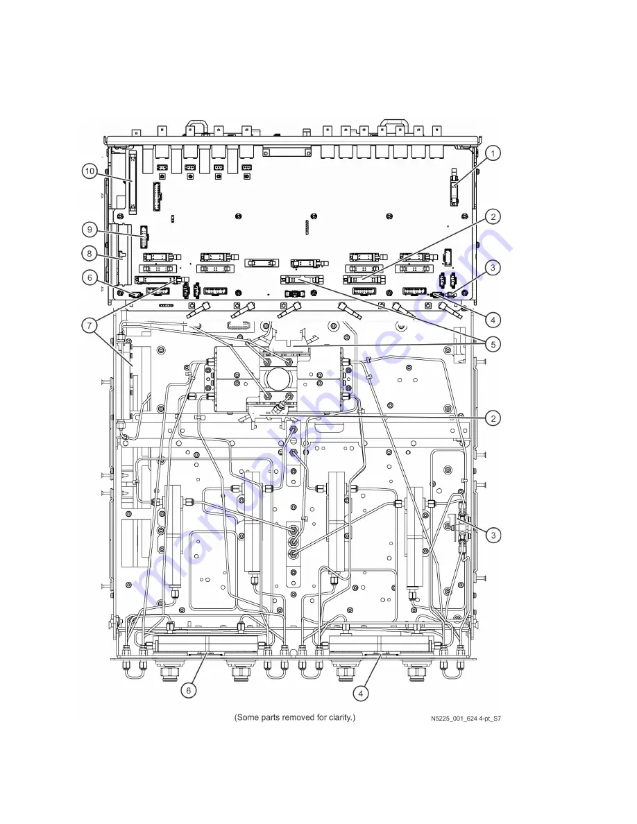 Keysight N5224B Скачать руководство пользователя страница 439