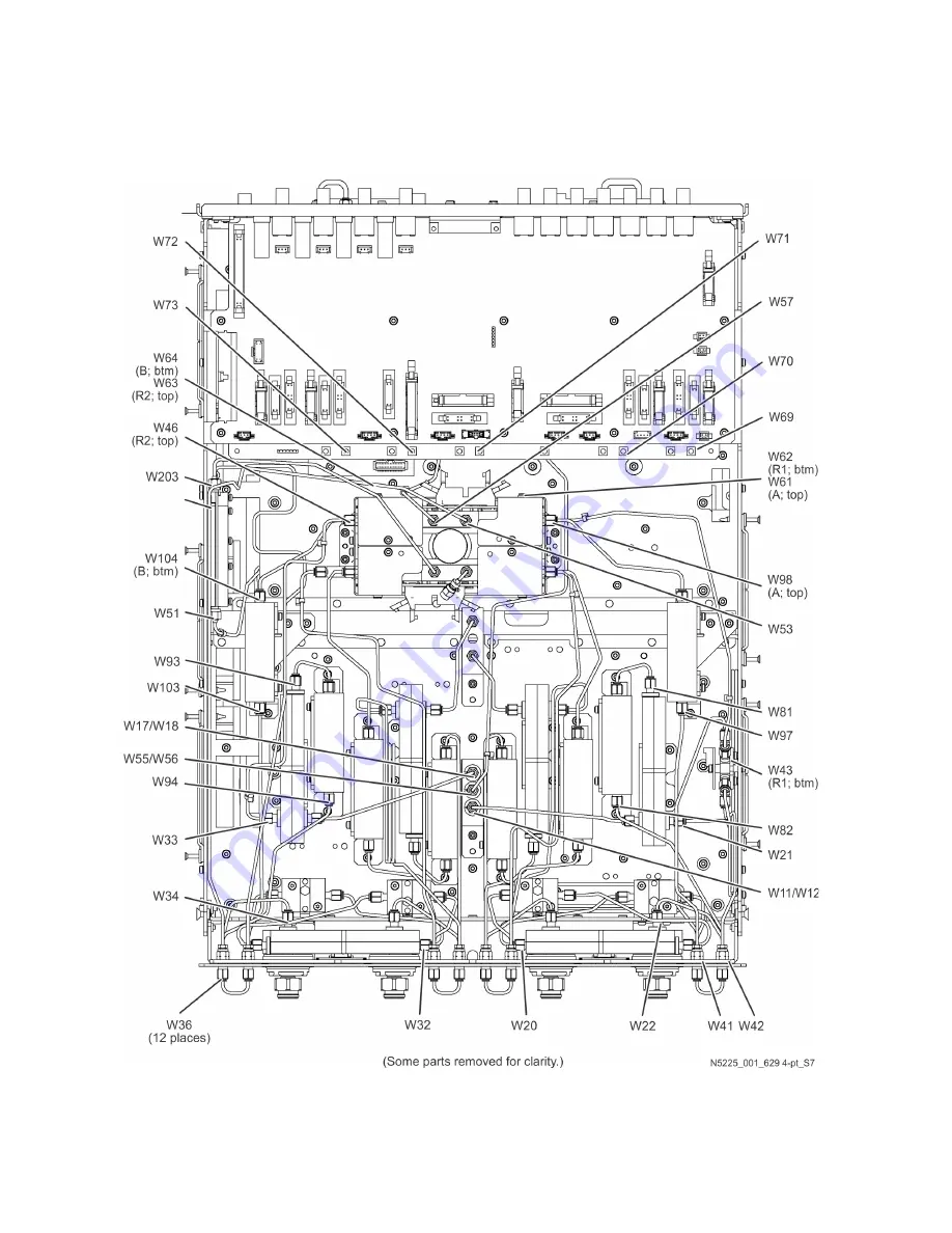 Keysight N5224B Скачать руководство пользователя страница 461