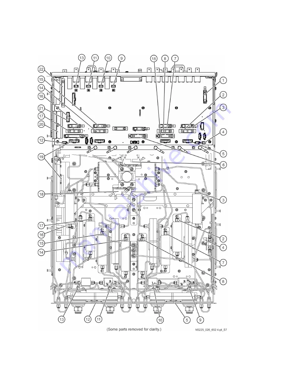 Keysight N5224B Скачать руководство пользователя страница 489